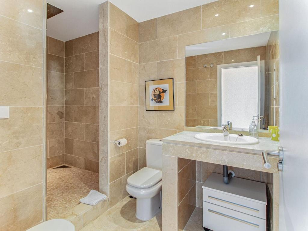 Rock Bay Apartment With Wonderful Sea View And 5 Minutes From The Beach Manilva Bagian luar foto