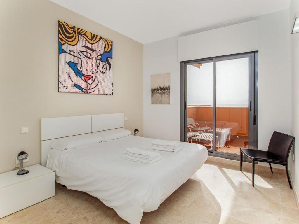Rock Bay Apartment With Wonderful Sea View And 5 Minutes From The Beach Manilva Bagian luar foto