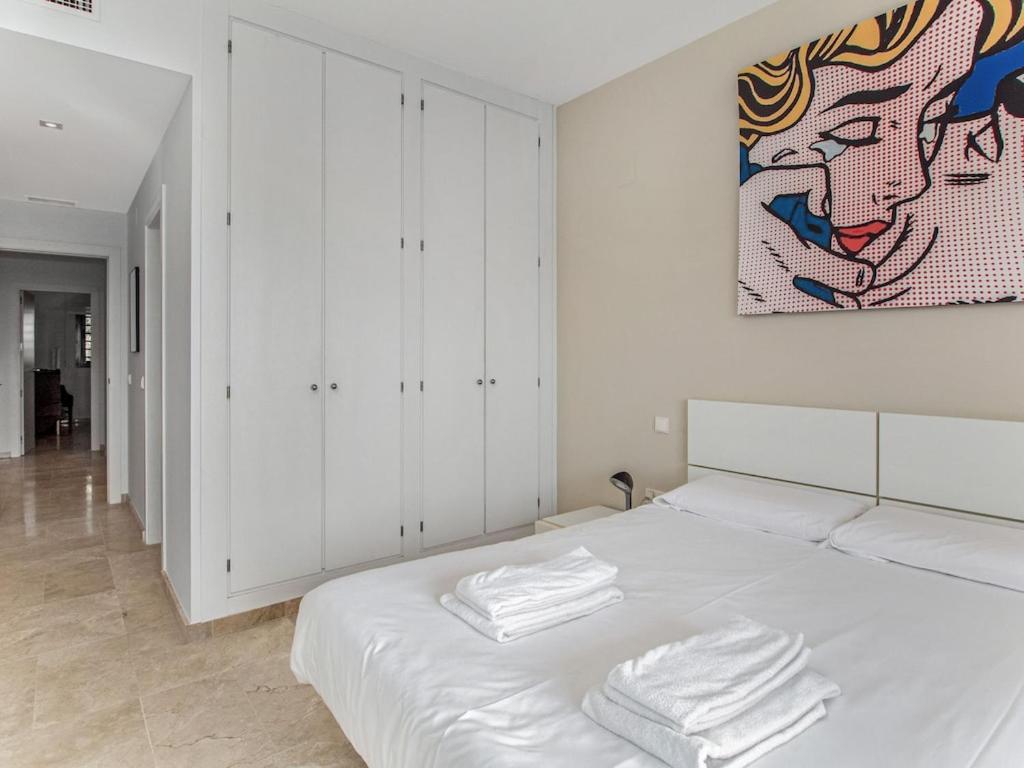 Rock Bay Apartment With Wonderful Sea View And 5 Minutes From The Beach Manilva Bagian luar foto
